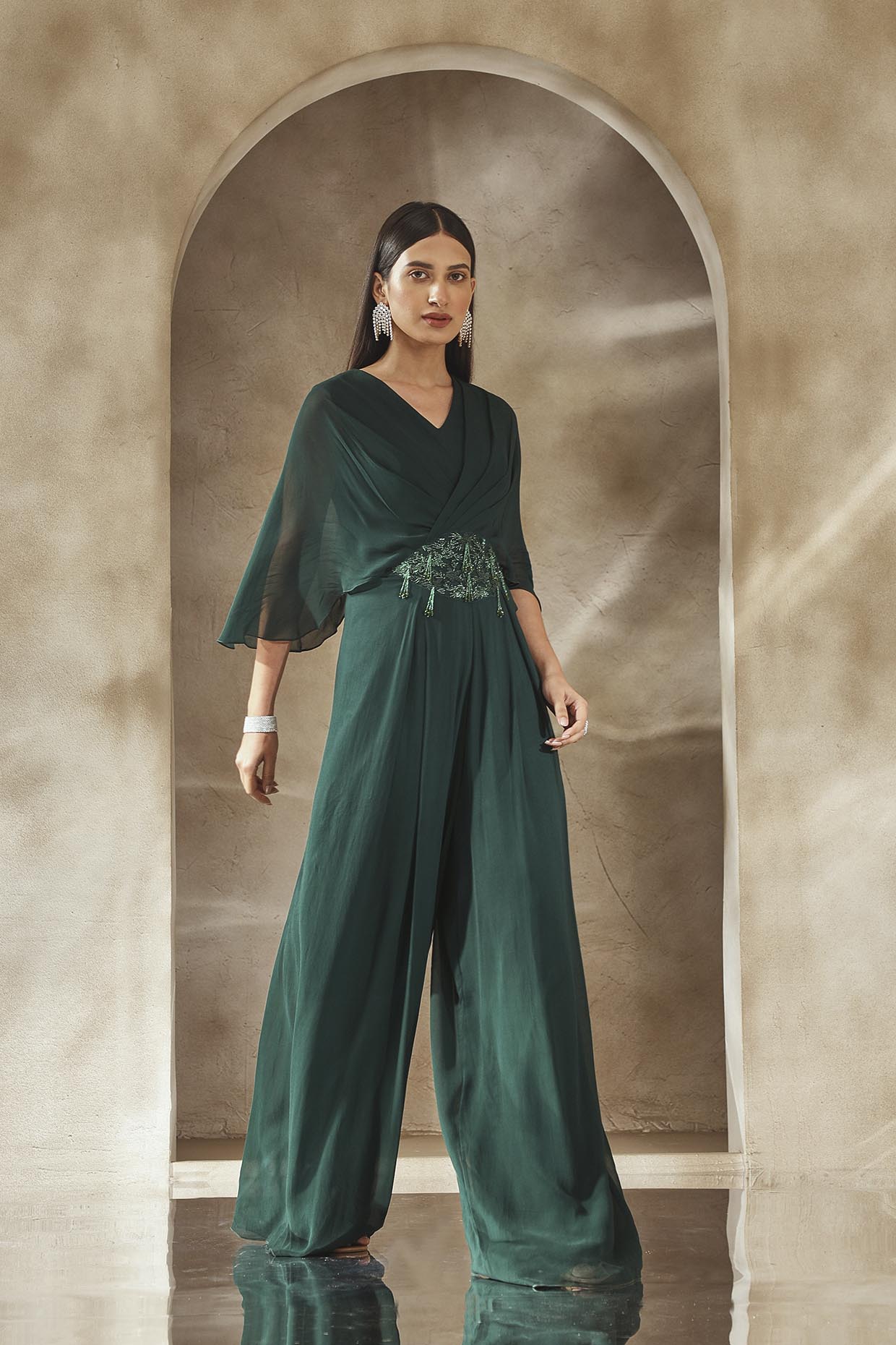 Emerald jumpsuit online