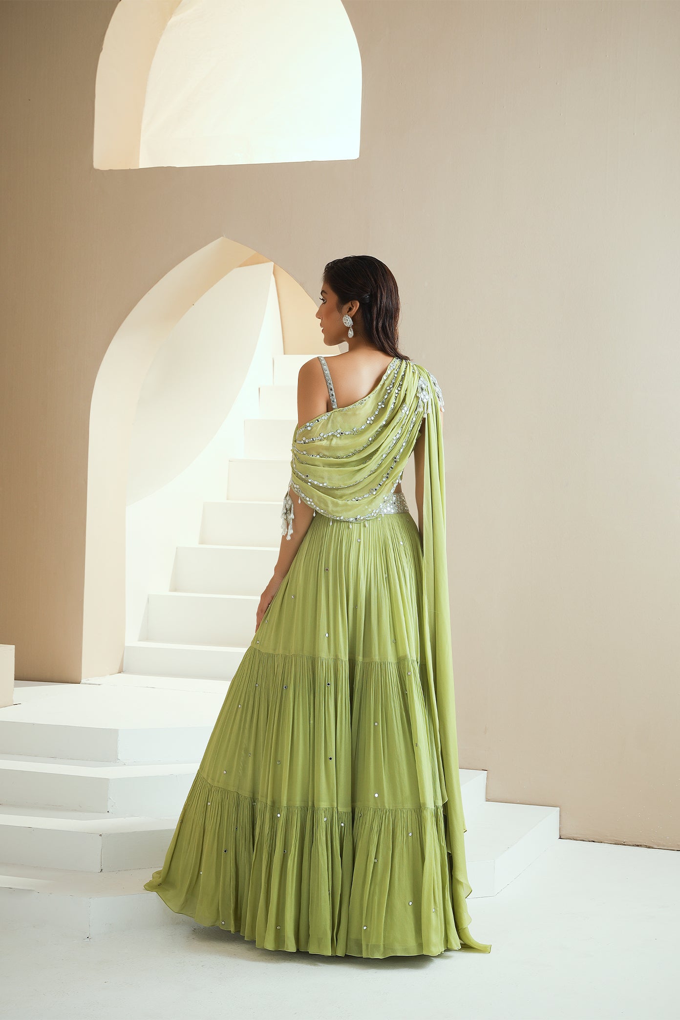 Green street outlet lehenga shops